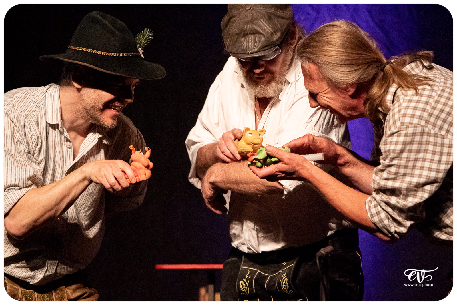 LE GROOVE DE LA MONTAGNE (TONI BARTL’S ALPIN DRUMS)